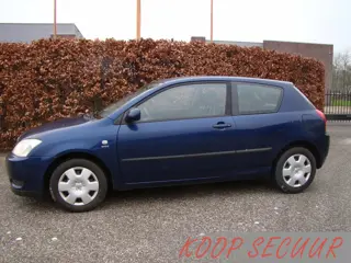 Toyota Corolla 1.4 VVT-i L.Terra (bj 2003)