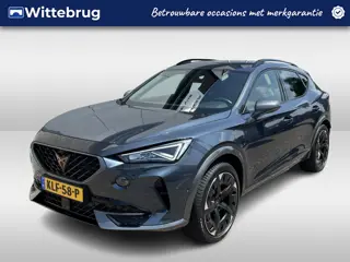 CUPRA Formentor 1.4 e-Hybrid VZ Black Edition / AUTOMAAT/ 245 PK/ TREKHAAK/ LEER/ DCC/ ACC/ FULL LIN