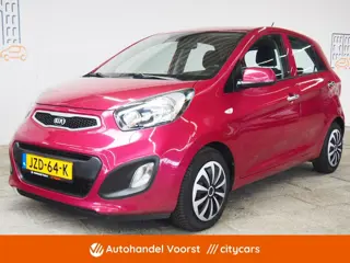 Kia Picanto 1.0 CVVT Airco (APK:Nieuw) Incl.Garantie