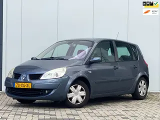 Renault Scénic 1.6-16V Business Line LPG GAS /BENZINE GOED ONDERHOUDEN