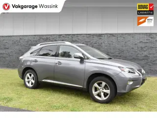Lexus RX 450h 4WD President Line 1e eigenaar (bj 2015)
