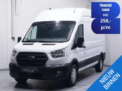Ford Transit 2.0 TDCi 130 pk L3H3, 3x uit Voorraad, Navi Camera, Side Assist, Laadruimte Pakket, PDC