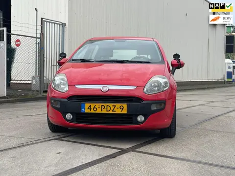 Fiat Punto Evo 1.3 M-Jet Dynamic 2011 Rijles Auto