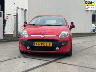 Fiat Punto Evo 1.3 M-Jet Dynamic 2011 Rijles Auto