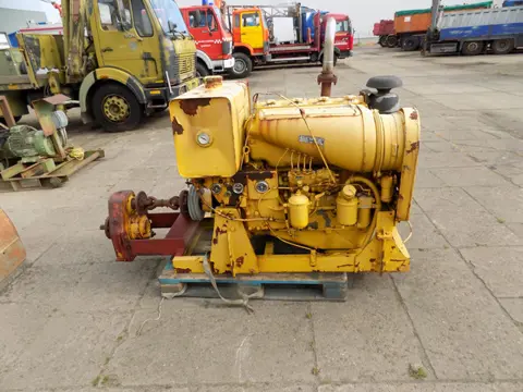 Deutz 4 cillinder (bj 1970)