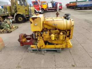 Deutz 4 cillinder (bj 1970)