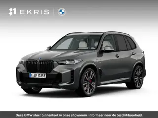 BMW X5 xDrive50e M Sportpakket Pro | Innovation Pack | Comfort Pack | Travel Pack | Harman Kardon