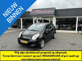 Suzuki Alto 1.0 Comfort Plus
