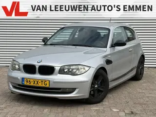 BMW 1-serie 118i Business Line | Nieuw Binnen | Climate Control | Radio CD | APK 25-04-2027