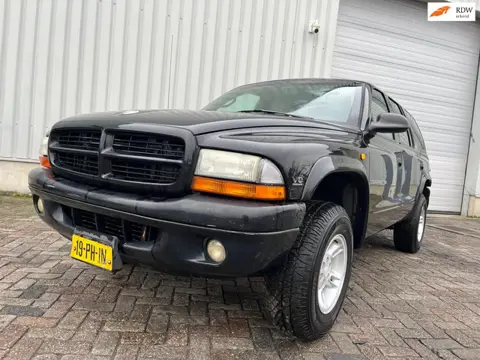 Dodge DURANGO Schade - Start niet
