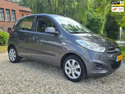 Hyundai I10 1.1 i-Drive Cool