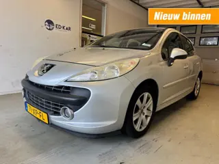 PEUGEOT 207 1.6 VTi XS Pack 5DRS CLIMA LMV ZEER NETTE AUTO NAP APK 11-2026