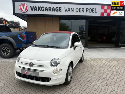 Fiat 500 1.2 Star