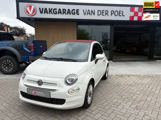 Fiat 500 1.2 Star