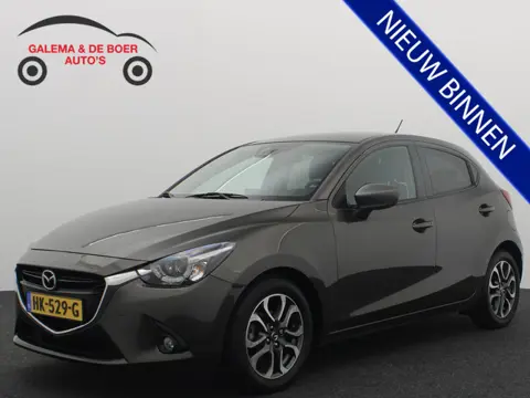 Mazda 2 1.5 Skyactiv-G GT-M FULL LED / TREKHAAK / NAVI / CLIMA / PDC / BLUETOOTH / CRUISE / NL-AUTO