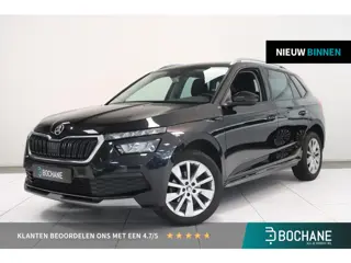 Skoda Kamiq 1.0 TSI DSG Business Edition | Parkeersensoren | AppleCarplay AndroidAuto navigatie | St