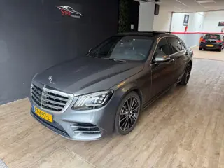 Mercedes-Benz S-klasse 350d 4Matic Lang AMG