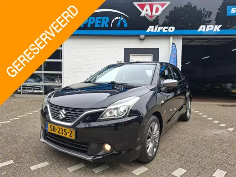 Suzuki Baleno 1.2 Rhino Cruise | Camera | Airco | Nieuwe APK bij aflevering