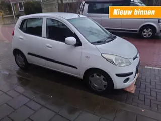 HYUNDAI I10 1.1 Dynamic Cool AIRCO NETTE AUTO RIJDT GOED NAP APK 1-2027