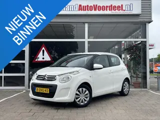Citroen C1 1.0 e-VTi Feel /5 drs/Cruise/Airco/LED dagrijverl./Onderhouds hist./