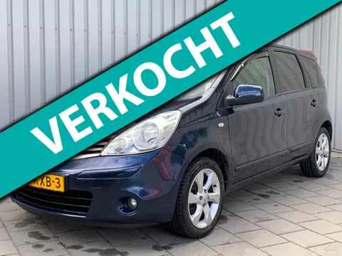 Nissan Note 1.6 Life +|Carplay|Airco|
