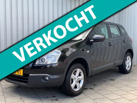 Nissan Qashqai 2.0 Acenta 4WD|Climate Control|