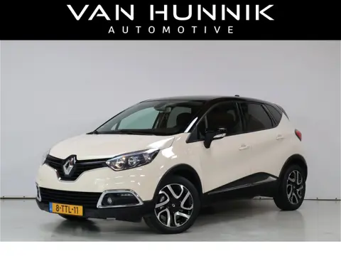 Renault Captur 1.2 TCe Dynamique Automaat | Navi | Cruise | Trekhaak |