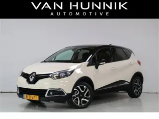 Renault Captur 1.2 TCe Dynamique Automaat | Navi | Cruise | Trekhaak |