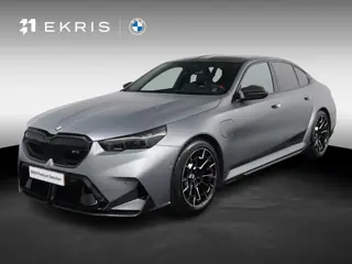 BMW 5-serie M5 | SOH 100% | M-Performance Carbon, Uitlaatstukken, Achterdiffusor, Sideskirts, Antenn