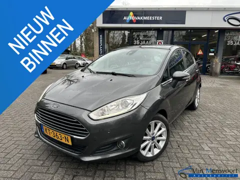 Ford Fiesta 1.0 EcoBoost Titanium 82dKM!|Navi|Climate|Cruise