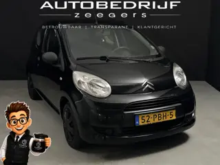 Citroën C1 1.0-12V Séduction *Nieuwe koppeling*KDL*