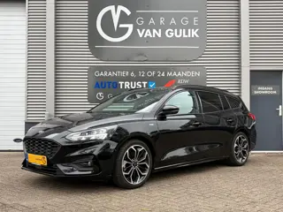 Ford Focus Wagon 1.0 125PK ST Line Automaat,Trekhaak,Navi,Clima,Cruise,Carplay,Stoel+Stuurverwarming