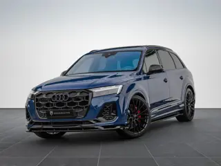 Audi Q7 60 TFSI e Quattro Competition Pano 4-wielsturing Nachtzicht B&O HuD Carbonpakket