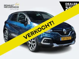 Renault Captur TCe 90 Intens / 1E EIGENAAR / NAVI / AIRCO / PDC 360 / CRUISE / BLINDSPOT / CAMERA / 