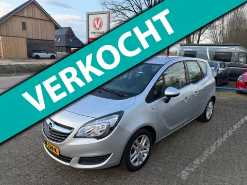 Opel Meriva 1.4 Turbo Edition