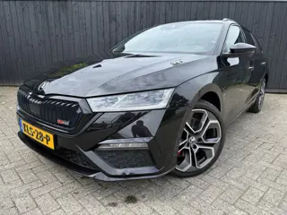 Škoda Octavia Combi 1.4 TSI RS iV PHEV Business (bj 2022)