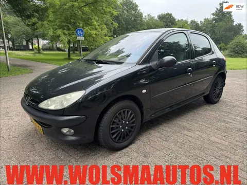 Peugeot 206 1.4-16V Gentry