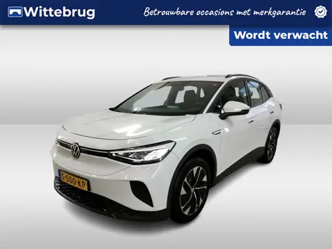 Volkswagen ID.4 Pro 77 kWh Navigatie / Parkeersensoren / Airco(Clima) / Stoelverwarming / LED verlic