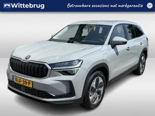 Škoda Kodiaq 1.5 TSI PHEV Selection / AUTOMAAT/ FABRIEKSGARANTIE TM 01-2028/ TREKHAAK/ PARK.SENSOR.V