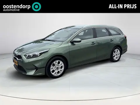 Kia Ceed Sportswagon 1.5 T-GDi DynamicLine | 140Pk | 1210kg Trekgewicht | BTW auto