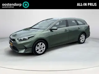 Kia Ceed Sportswagon 1.5 T-GDi DynamicLine | 140Pk | 1210kg Trekgewicht | BTW auto