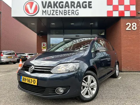 Volkswagen Golf Plus 1.4 TSI Highline 123 PK GOED ONDERHOUDEN!! // NAVI // CLIMA // STOELVERWARMING 