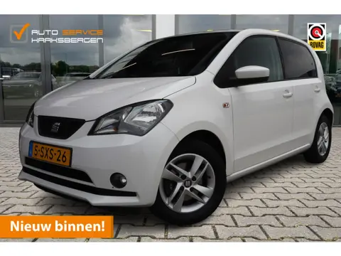 SEAT Mii 1.0 Chill Out | Navi | Lichtmetaal | (bj 2014)