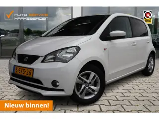 SEAT Mii 1.0 Chill Out | Navi | Lichtmetaal | (bj 2014)