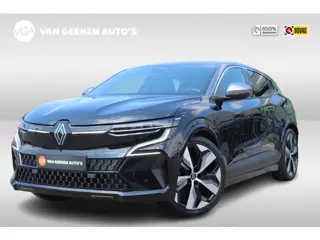 Renault Mégane E-Tech EV60 Optimum Charge Techno | Stoel/stuurverwarming |