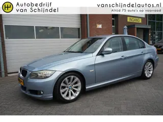 BMW 3-serie 320I 170PK HIGH EXECUTIVE ORIGINEEL NEDERLANDS ECC AIRCO CRUISECONTROL 17INCH SPORTSTOEL