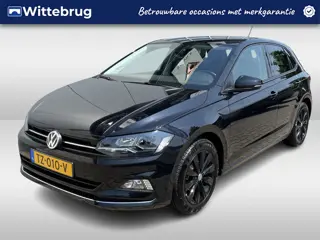 Volkswagen Polo 1.0 TSI Highline / ADAPTIVE CRUISE/ ACHTERUITRIJ CAMERA/ APP-CONNECT/ NAVI/ DAB/ CLI