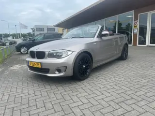 BMW 1 Serie Cabrio 118i (bj 2012)