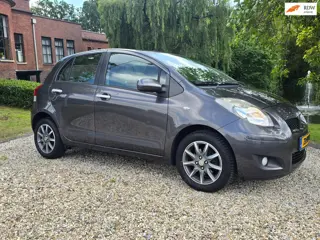 Toyota Yaris 1.3 VVTi Aspiration