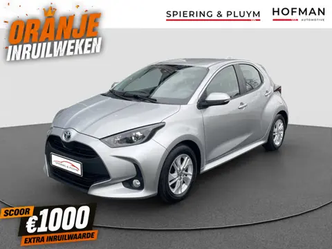 Toyota Yaris 1.5 Hybrid 115 Active (bj 2023, automaat)